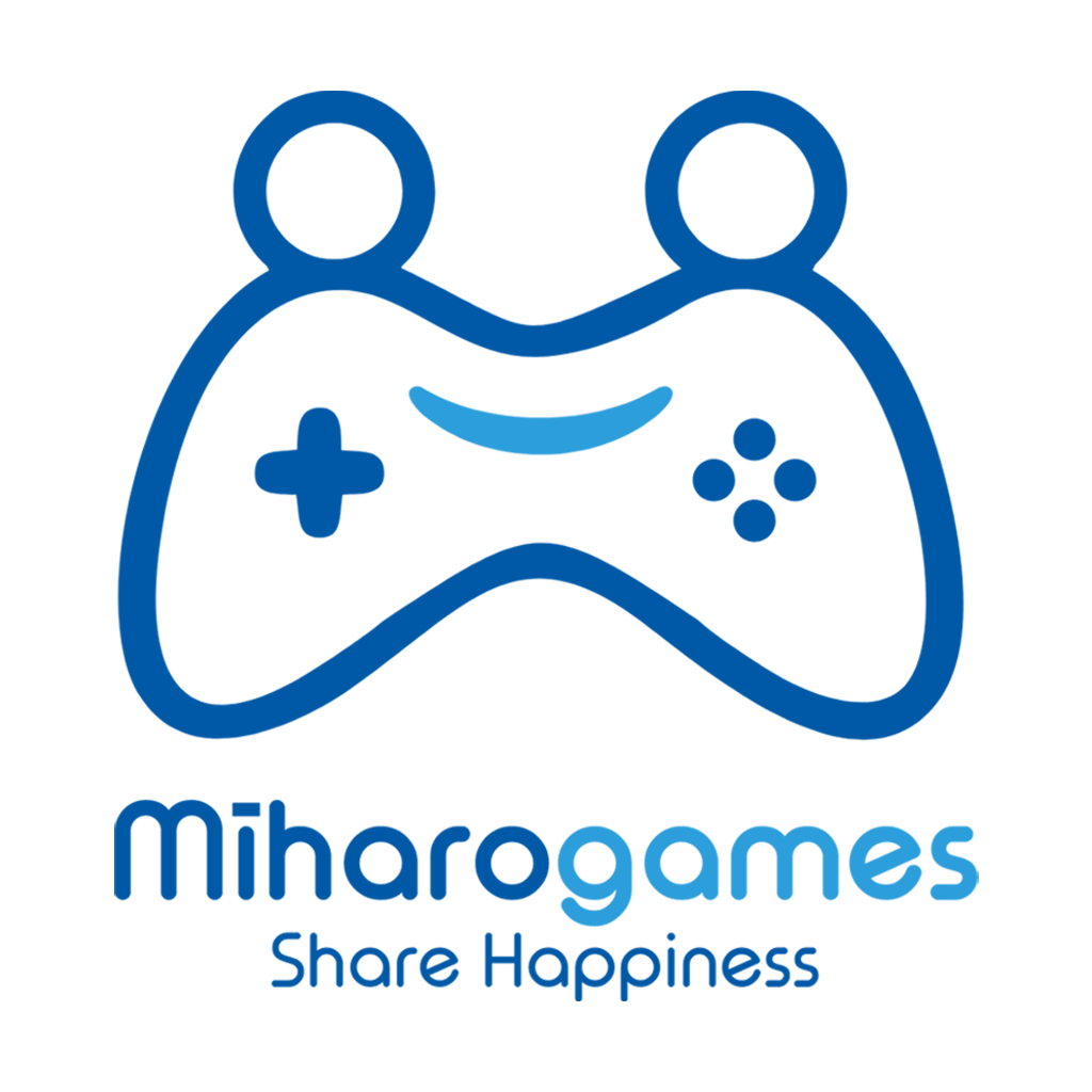 miharogames indonesia - logo